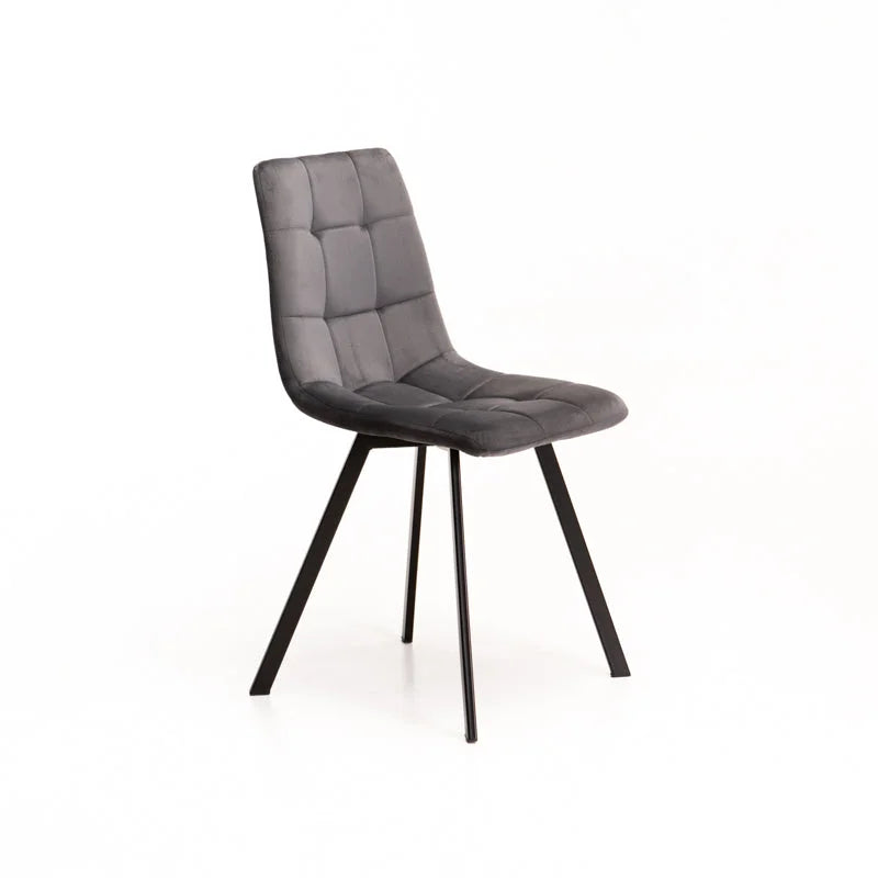 Brag Velvet Dining Chair
