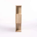Motinti 3 Shelf Unit - Oak