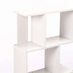 Motinti 3 Shelf Unit - White