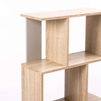 Motinti 3 Shelf Unit - Oak