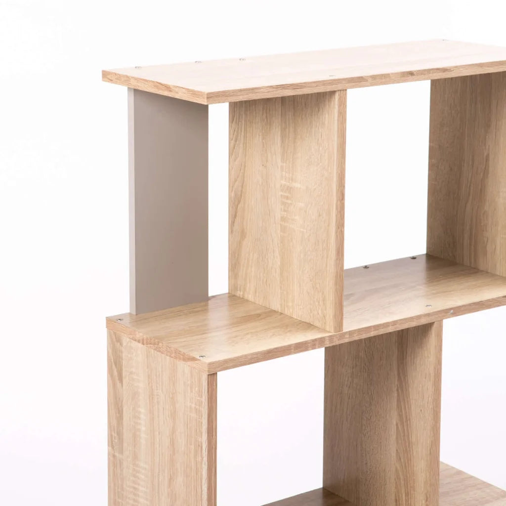 Motinti 3 Shelf Unit - Oak