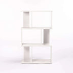 Motinti 3 Shelf Unit - White