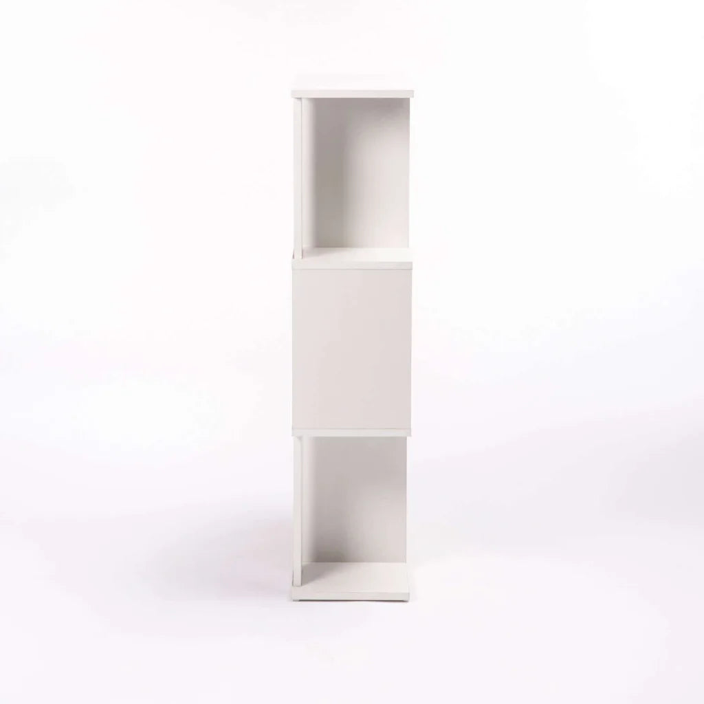 Motinti 3 Shelf Unit - White
