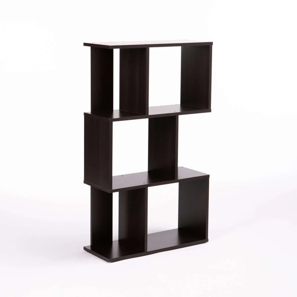 Motinti 3 Shelf Unit - Wenge