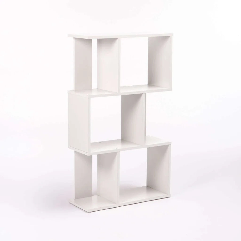 Motinti 3 Shelf Unit - White