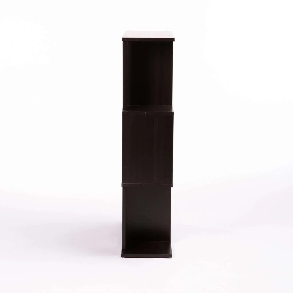 Motinti 3 Shelf Unit - Wenge