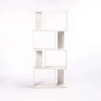 Motinti 4 Shelf Unit - White