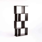 Motinti 4 Shelf Unit - Wenge