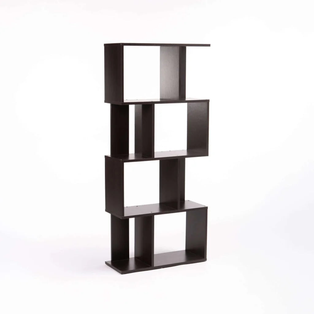 Motinti 4 Shelf Unit - Wenge
