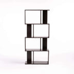 Motinti 4 Shelf Unit - Wenge
