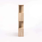 Motinti 4 Shelf Unit - Oak