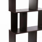 Motinti 4 Shelf Unit - Wenge