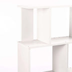 Motinti 4 Shelf Unit - White