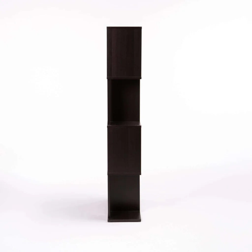Motinti 4 Shelf Unit - Wenge