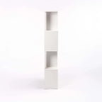 Motinti 4 Shelf Unit - White