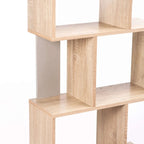 Motinti 5 Shelf Unit - Oak