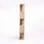 Motinti 5 Shelf Unit - Oak