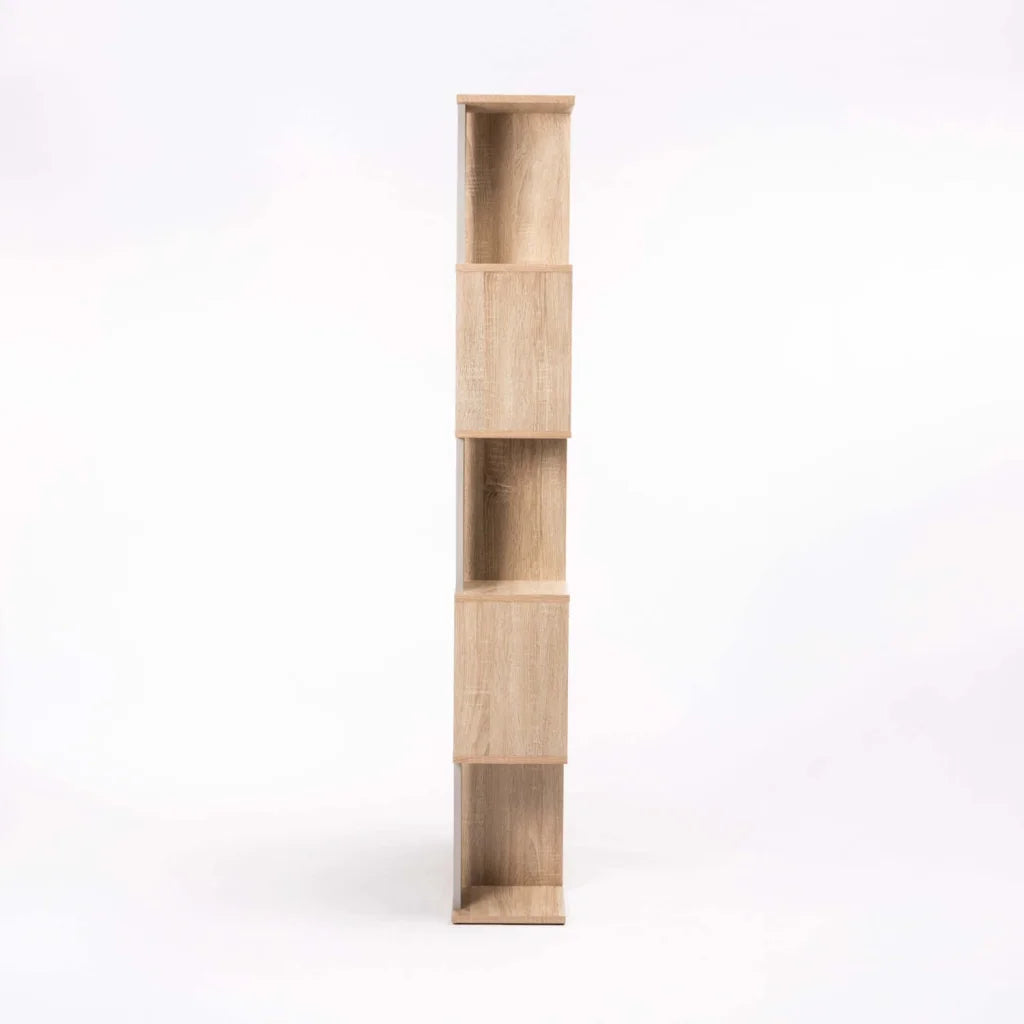 Motinti 5 Shelf Unit - Oak