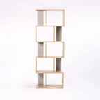 Motinti 5 Shelf Unit - Oak