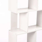 Motinti 5 Shelf Unit - White