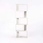 Motinti 5 Shelf Unit - White