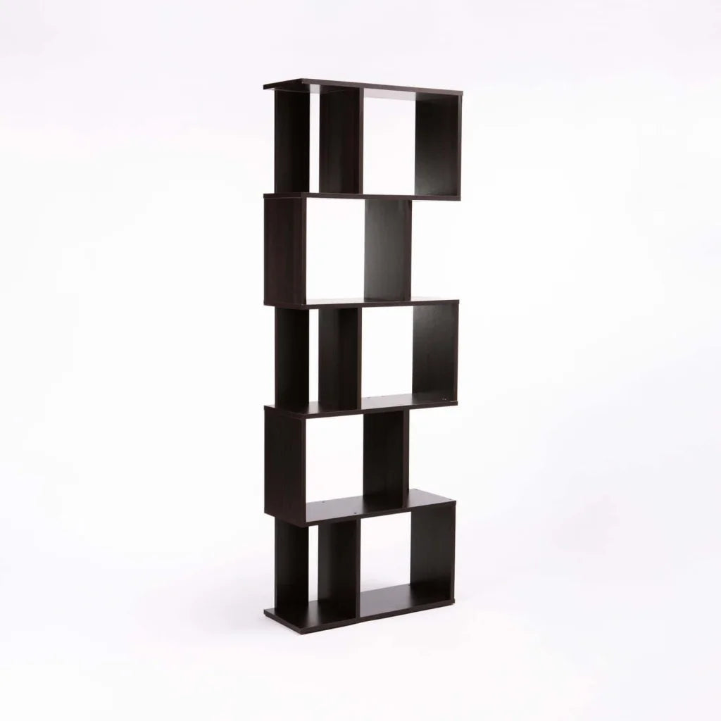 Motinti 5 Shelf Unit - Wenge