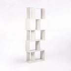 Motinti 5 Shelf Unit - White