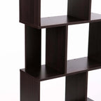 Motinti 5 Shelf Unit - Wenge