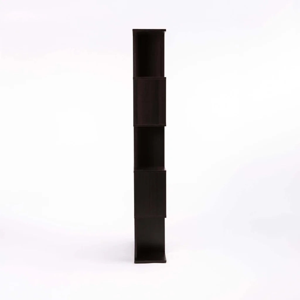 Motinti 5 Shelf Unit - Wenge