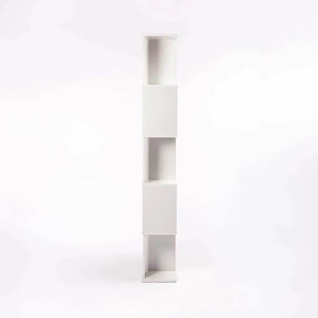 Motinti 5 Shelf Unit - White