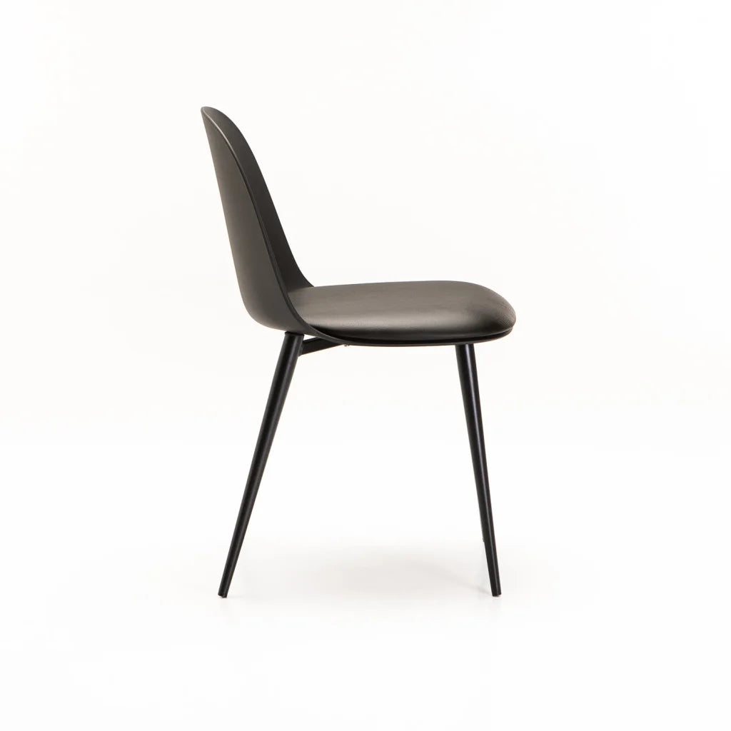 Sedi Dining Chair - Black