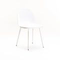 Sedi Dining Chair - White