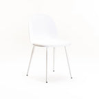 Sedi Dining Chair - White