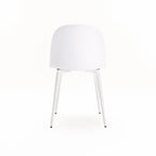 Sedi Dining Chair - White