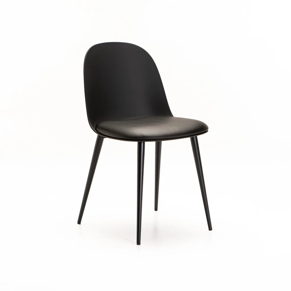 Sedi Dining Chair - Black