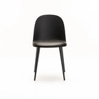 Sedi Dining Chair - Black