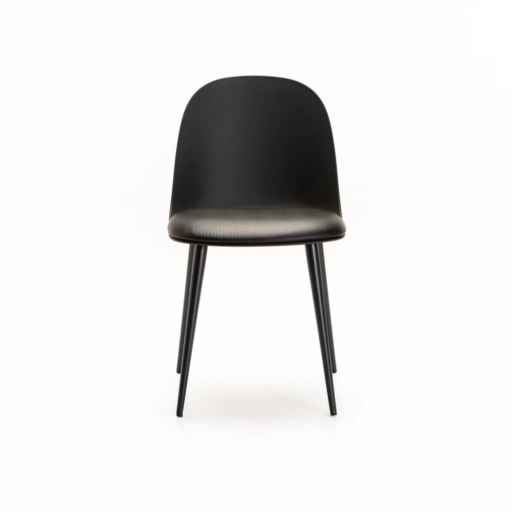 Sedi Dining Chair - Black