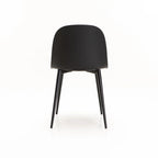 Sedi Dining Chair - Black