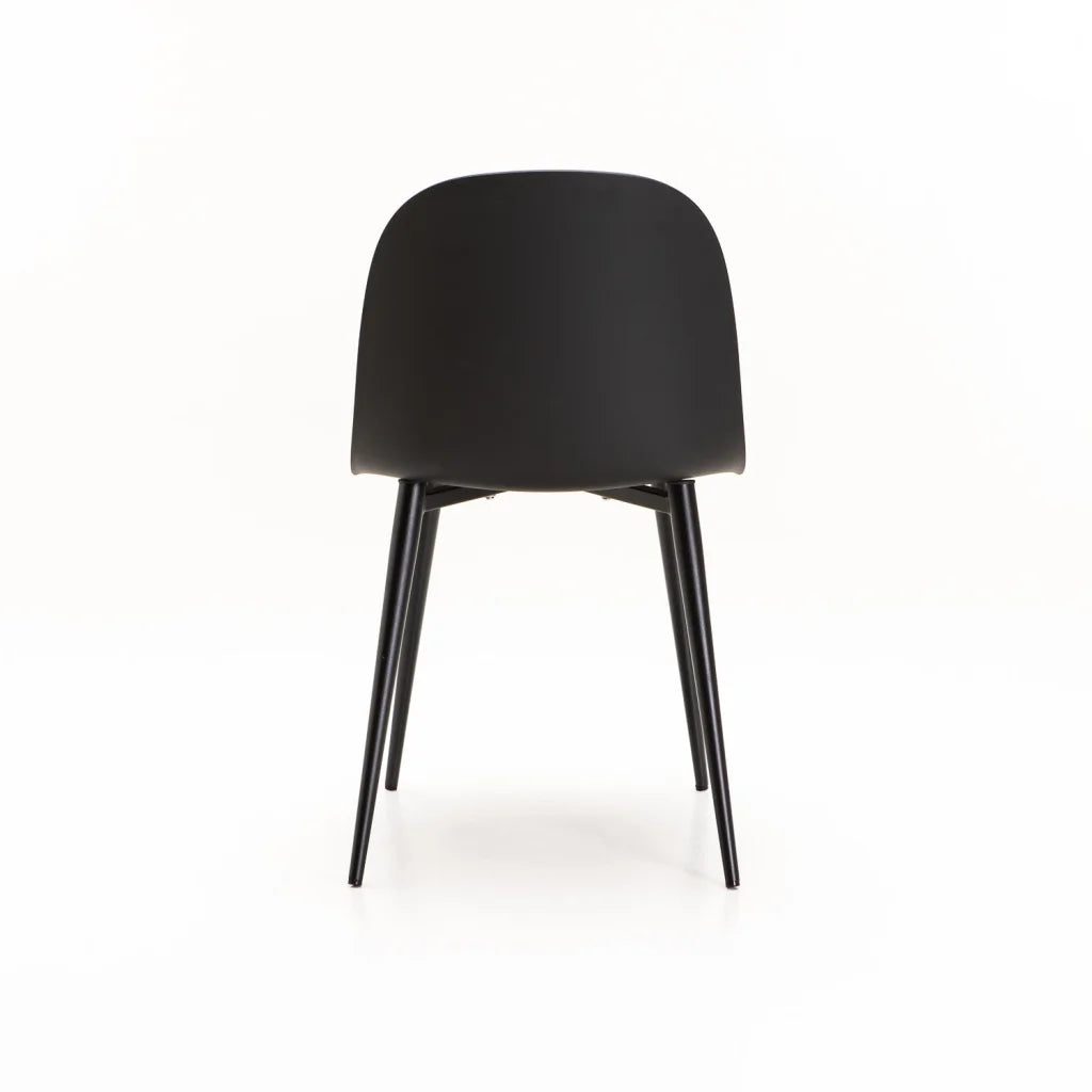 Sedi Dining Chair - Black