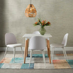 Sedi Dining Chair - White