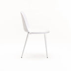 Sedi Dining Chair - White