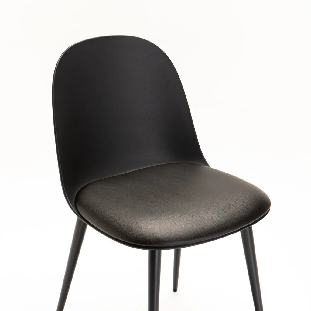 Sedi Dining Chair - Black