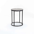 Musa Set Of 2 Tables - Black