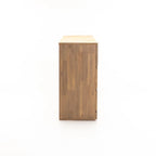 Pokey 3 Drawer 2 Door Sideboard