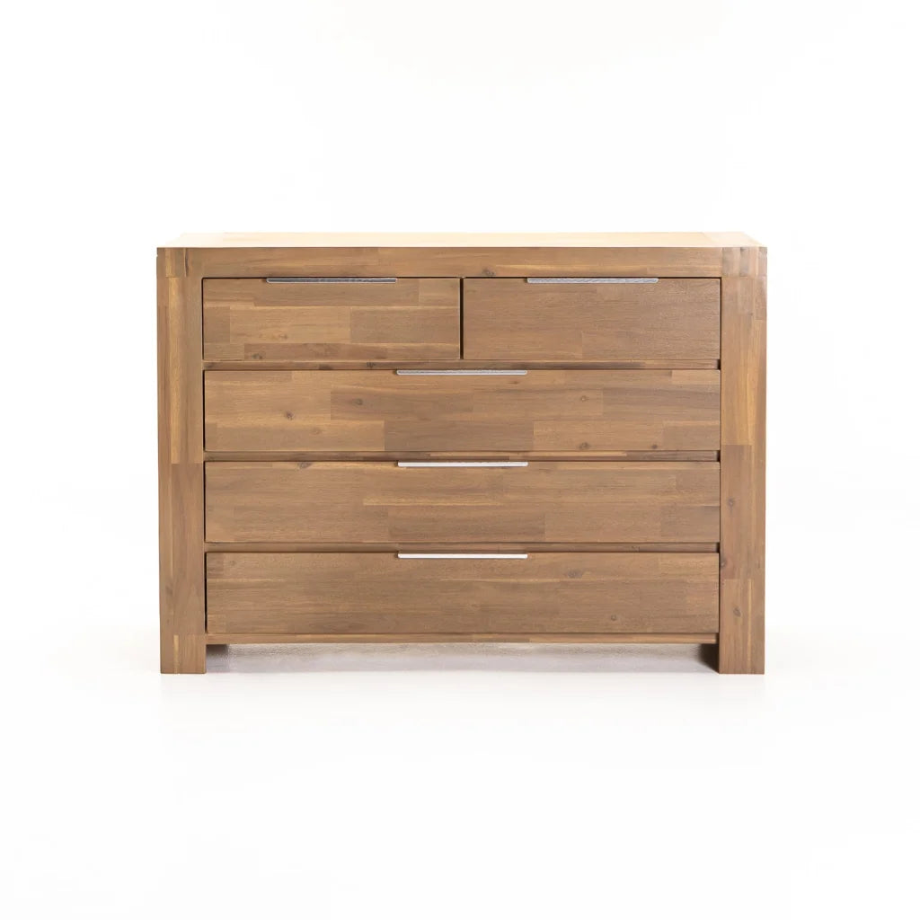 Pokey 5 Drawer Dresk