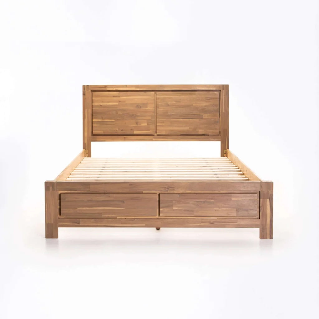 Pokey Queen XL Bed Frame