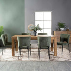 Pokey Dining Table - 6 Seater