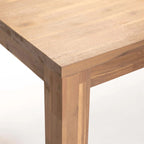 Pokey Dining Table - 6 Seater