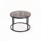 Schnapps Set Of 2 Tables - Black/Black