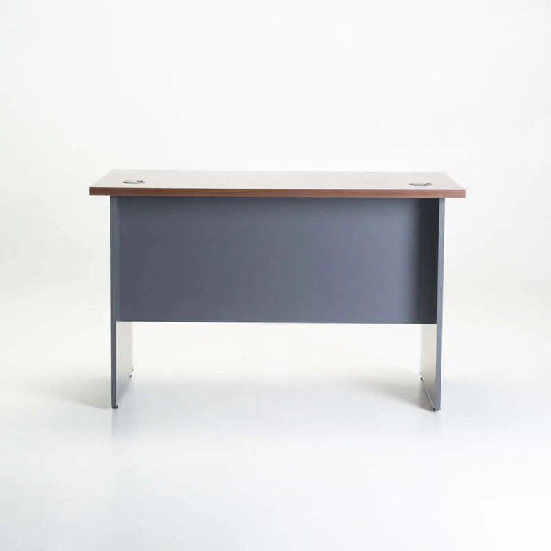 Millennials 120cm Desk - Walnut